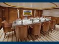 MIA RAMA Golden Yachts 176 Dining