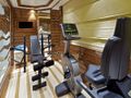MIA RAMA Golden Yachts 176 Gym MIA RAMA Golden Yachts 176 Gym