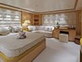 MIA RAMA Golden Yachts 176 VIP Cabin