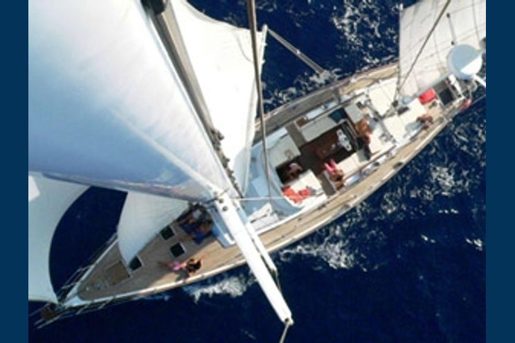 Charter Yacht MIAPLACIDUS - 3 Cabins - Italy - Spain - Sicily - Balearic Islands