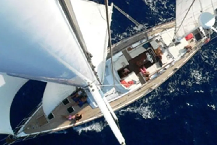Charter Yacht MIAPLACIDUS - 3 Cabins - Italy - Spain - Sicily - Balearic Islands
