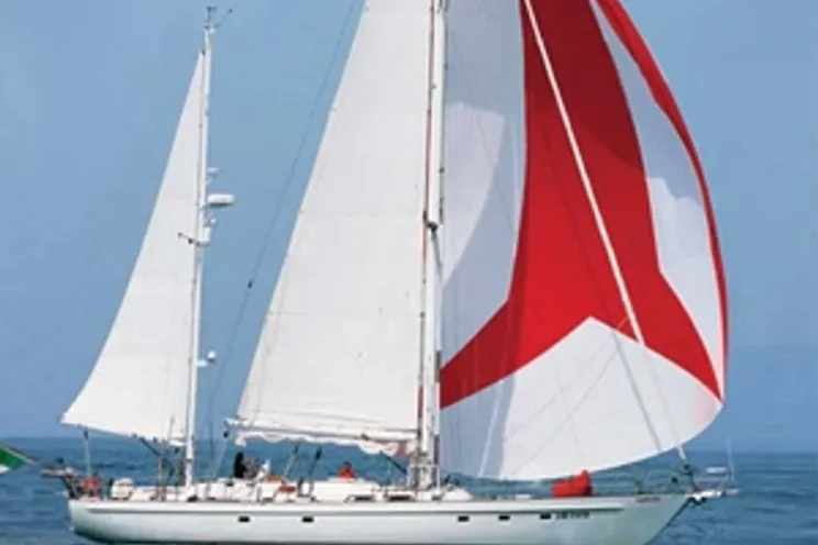 Charter Yacht MIAPLACIDUS - 3 Cabins - Italy - Spain - Sicily - Balearic Islands