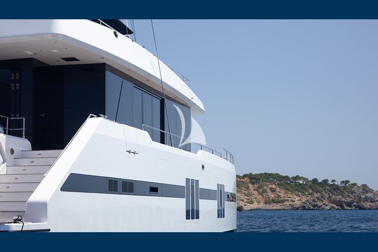 Charter Yacht MIDORI - Sunreef Supreme 68 - Balearics - Ibiza - Palma