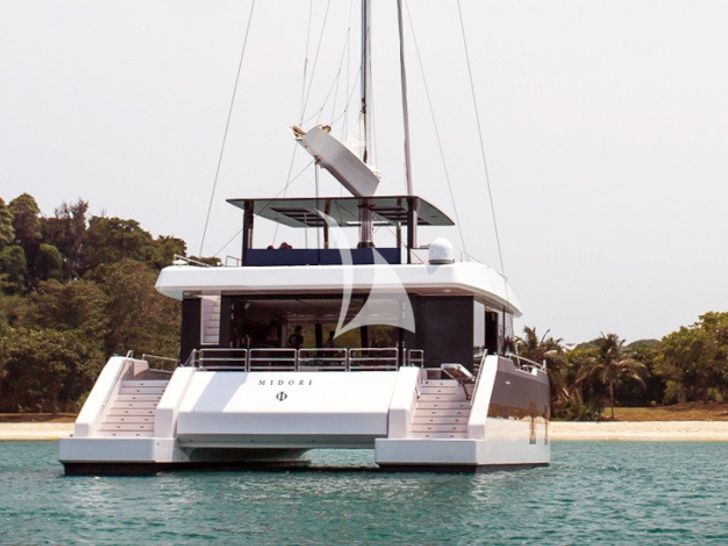 MIDORI Sunreef Supreme 68 - Stern MIDORI Sunreef Supreme 68 - Stern