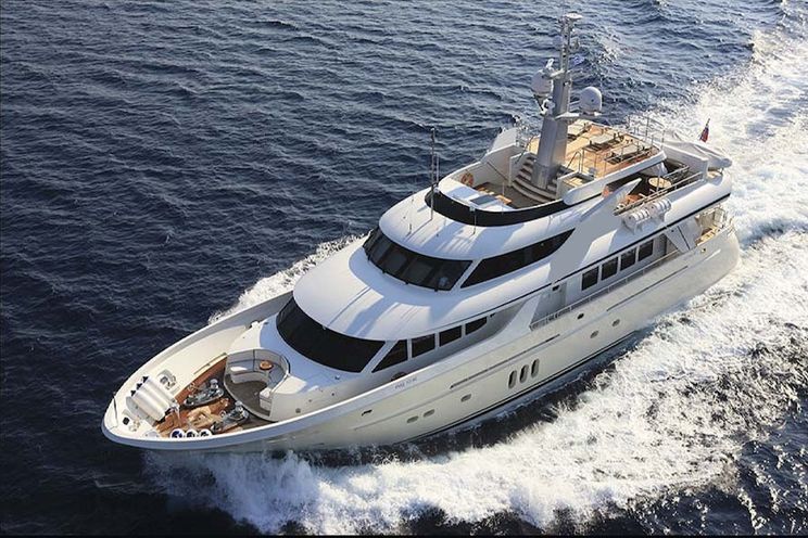 Charter Yacht MILAYA - Timmerman 33 - 4 Cabins - Dubrovnik - Split - Tivat