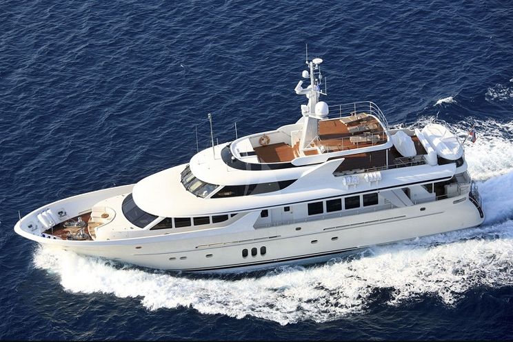 Charter Yacht MILAYA - Timmerman 33 - 4 Cabins - Dubrovnik - Split - Tivat