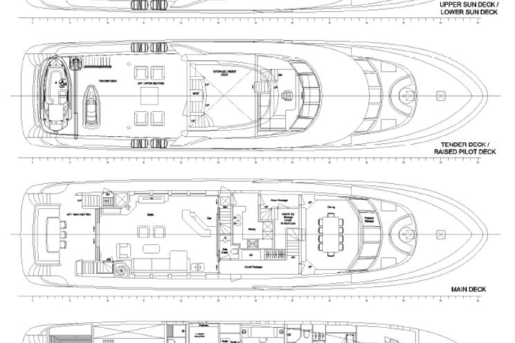 Charter Yacht MILAYA - Timmerman 33 - 4 Cabins - Dubrovnik - Split - Tivat