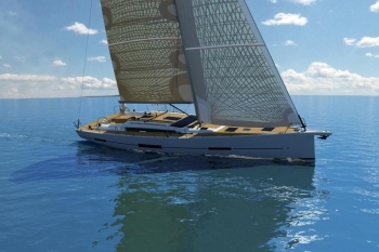 Charter Yacht Dufour 560 - 5 cabins - 2015 - Bodrum - Gocek - Marmaris