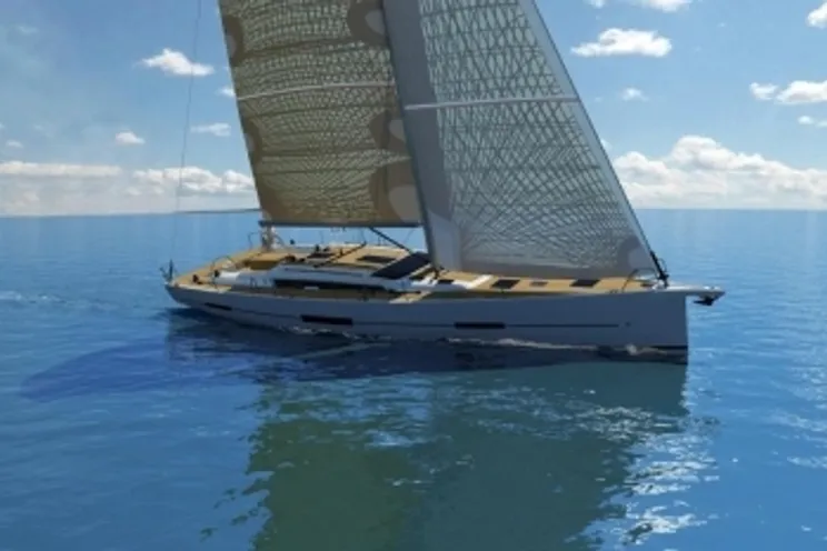 Charter Yacht Dufour 560 - 5 cabins - 2015 - Bodrum - Gocek - Marmaris