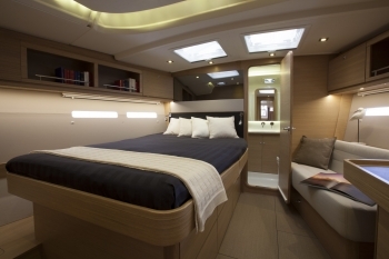 Charter Yacht Dufour 560 - 5 cabins - 2015 - Bodrum - Gocek - Marmaris