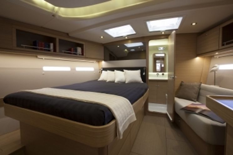 Charter Yacht Dufour 560 - 5 cabins - 2015 - Bodrum - Gocek - Marmaris