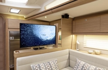 Charter Yacht Dufour 560 - 5 cabins - 2015 - Bodrum - Gocek - Marmaris