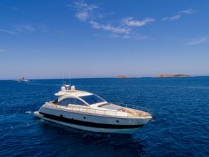 MINE - Aicon 62 SL - 3 Cabins - Porto Cervo - Portisco - La Maddalena - Sardinia - Italy MINE - Aicon 62 SL - 3 Cabins - Porto Cervo - Portisco - La Maddalena - Sardinia - Italy