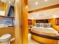 MINE Aicon 62 SL - VIP cabin 1 bed and bathroom MINE Aicon 62 SL - VIP cabin 1 bed and bathroom