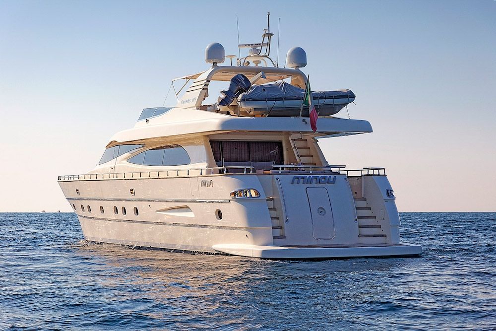 Stern View