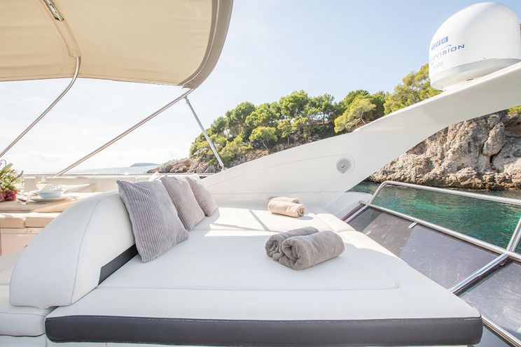 Charter Yacht MIO BARCO - Princess 64 - 4 cabins - Mallorca