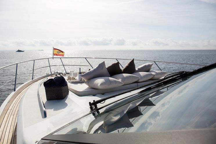 Charter Yacht MIO BARCO - Princess 64 - 4 cabins - Mallorca