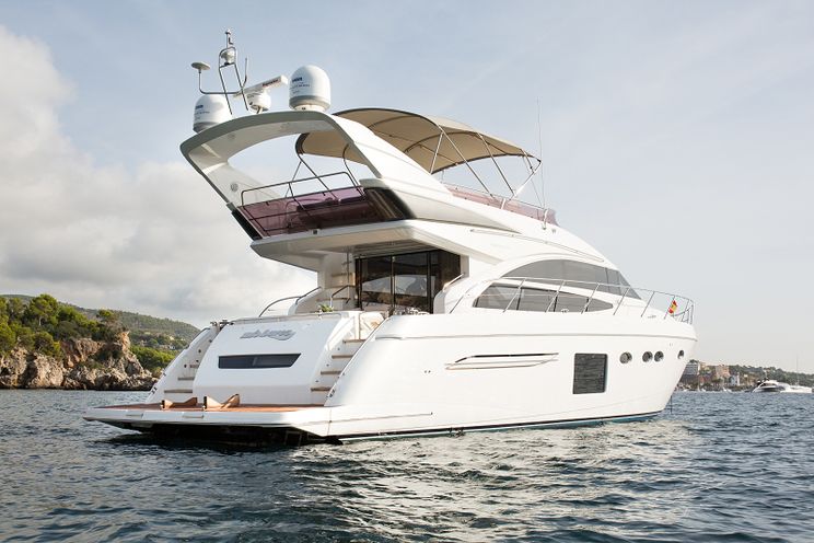 Charter Yacht MIO BARCO - Princess 64 - 4 cabins - Mallorca