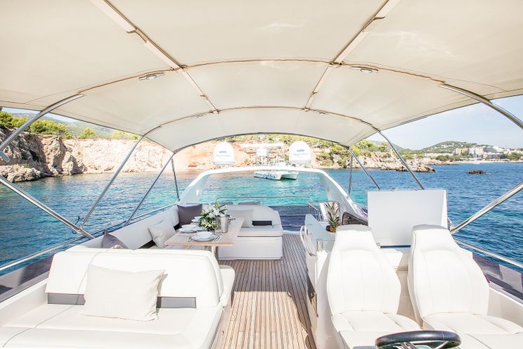 Charter Yacht MIO BARCO - Princess 64 - 4 cabins - Mallorca