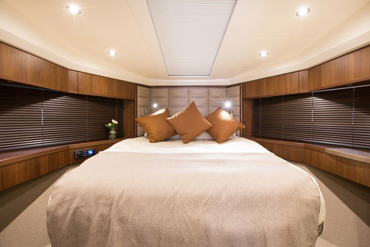 Charter Yacht MIO BARCO - Princess 64 - 4 cabins - Mallorca