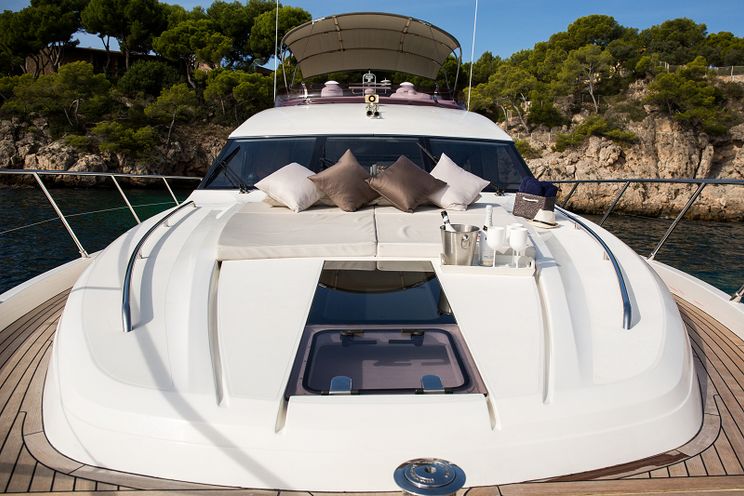 Charter Yacht MIO BARCO - Princess 64 - 4 cabins - Mallorca