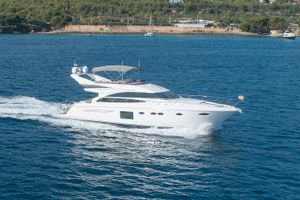 MIO BARCO - Princess 64 - 4 cabins - Mallorca MIO BARCO - Princess 64 - 4 cabins - Mallorca