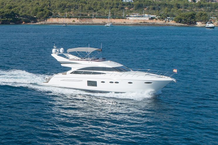 Charter Yacht MIO BARCO - Princess 64 - 4 cabins - Mallorca