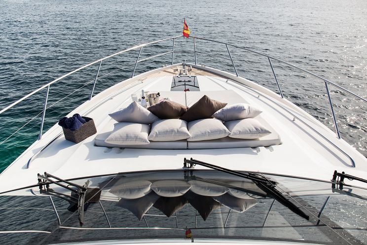 Charter Yacht MIO BARCO - Princess 64 - 4 cabins - Mallorca