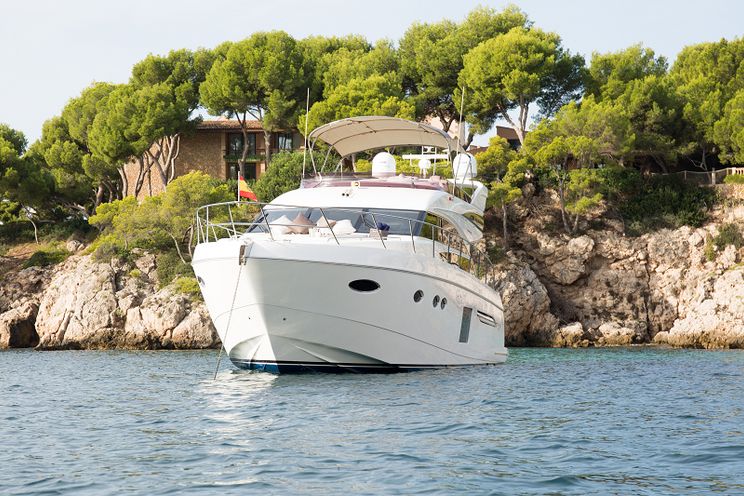Charter Yacht MIO BARCO - Princess 64 - 4 cabins - Mallorca