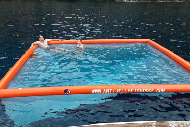 Charter Yacht MIO BARCO - Princess 64 - 4 cabins - Mallorca