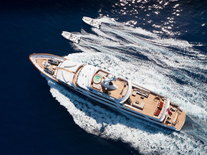 MIRAGE - Feadship 53m MIRAGE - Feadship 53m