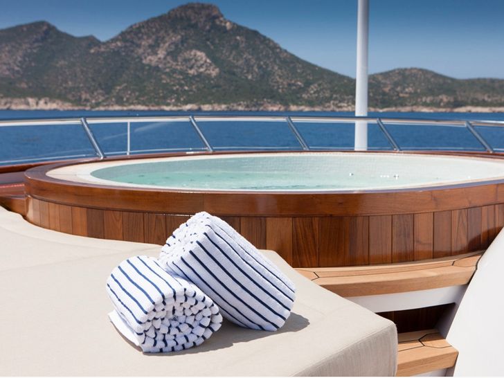 MIRAGE - Feadship 53m MIRAGE - Feadship 53m
