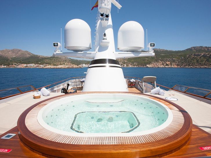 MIRAGE - Feadship 53m