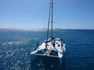 MOALE - 48ft. - 4 Cabins - Fiji,South Pacific