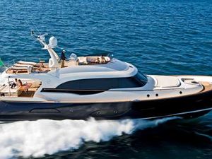 Mochi Craft 74- Day Charter - St Barths - Anguilla Mochi Craft 74- Day Charter - St Barths - Anguilla