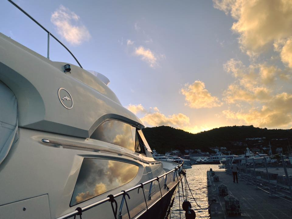 Charter Yacht Mochi Craft 74- Day Charter - St Barths - Anguilla