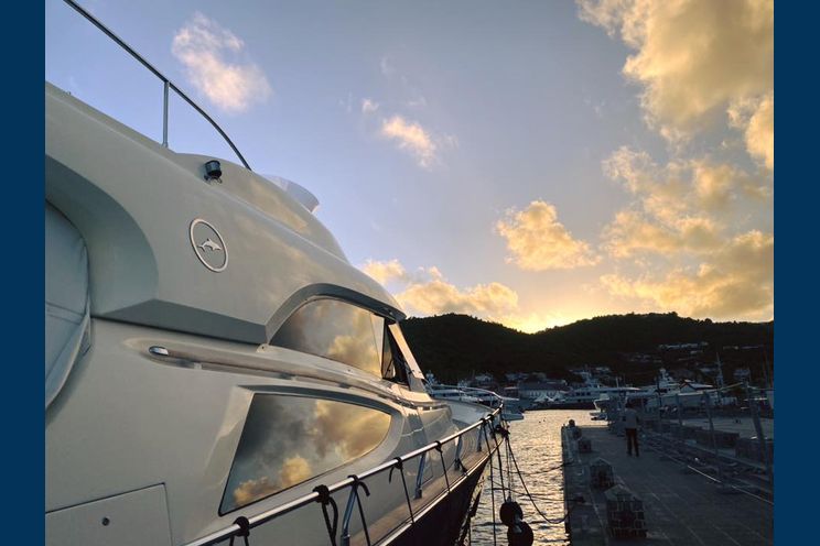 Charter Yacht Mochi Craft 74- Day Charter - St Barths - Anguilla