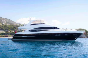 OBSESSIO - Princess 72 - 4 Cabins - Antibes - Cannes - Monaco - St Tropez - French Riviera