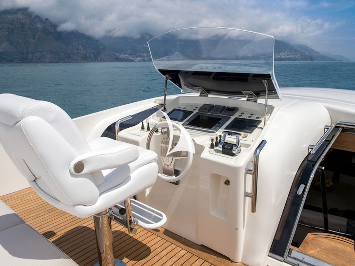 Flybridge Flybridge