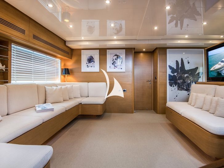Lower saloon Lower saloon