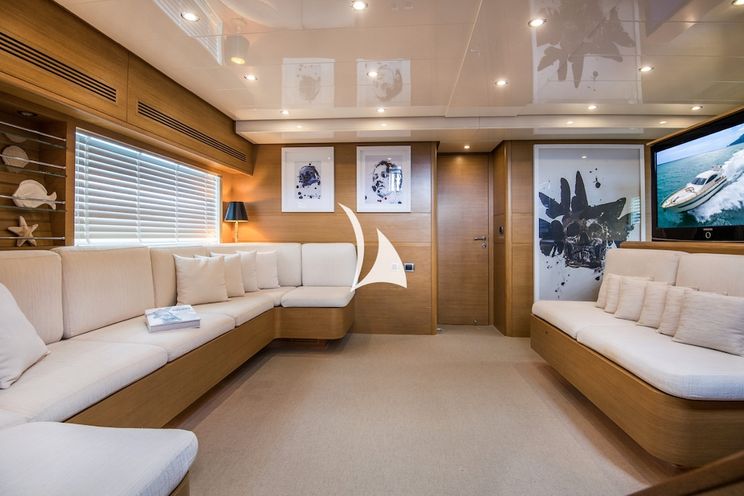 Charter Yacht MOKI - Cerri Cantieri Navali 26m - 4 cabins: