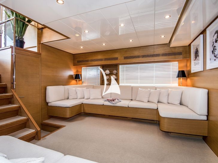 Lower saloon Lower saloon
