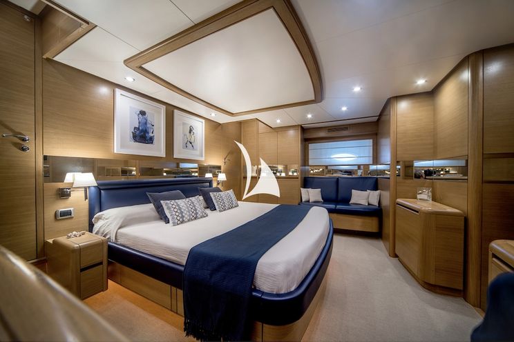Charter Yacht MOKI - Cerri Cantieri Navali 26m - 4 cabins: