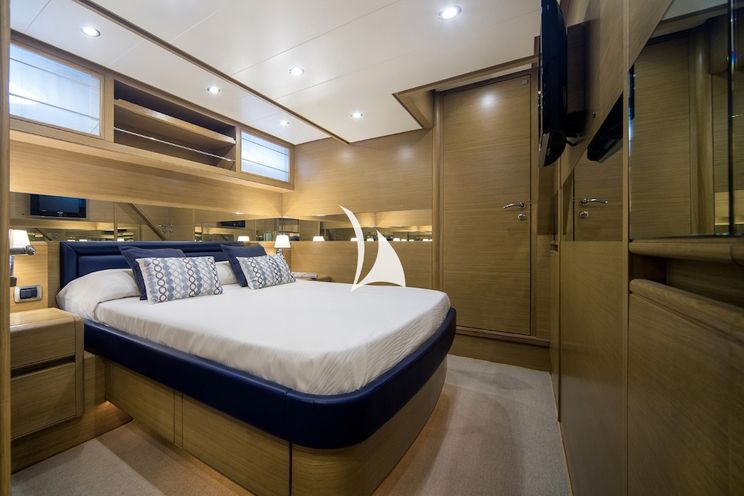 Charter Yacht MOKI - Cerri Cantieri Navali 26m - 4 cabins: