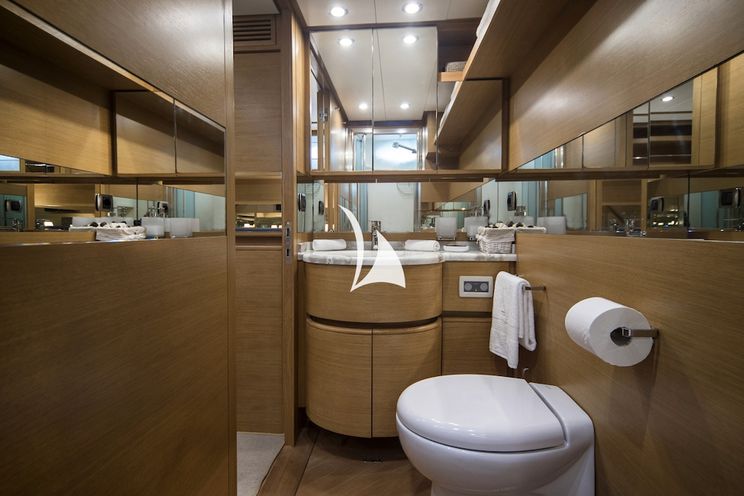 Charter Yacht MOKI - Cerri Cantieri Navali 26m - 4 cabins:
