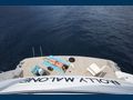 MOLLY MALONE Princess 95 Luxury Motoryacht Swim Platform