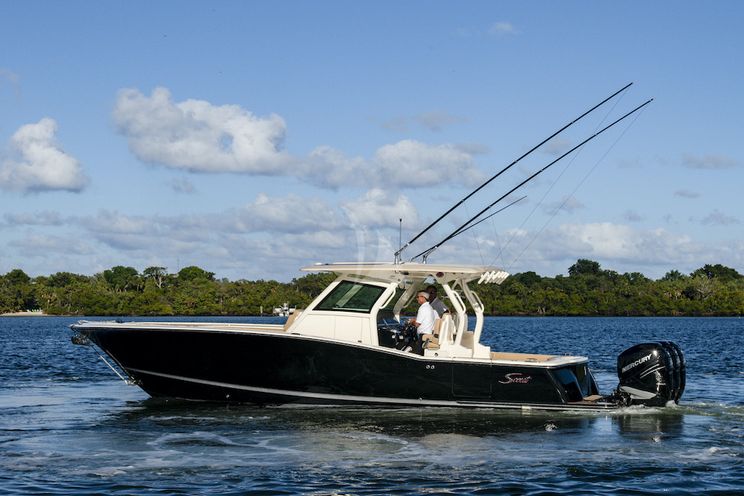 Charter Yacht QTR - Lazzara 116 - 4 Cabins – Florida – Nassau - Bahamas
