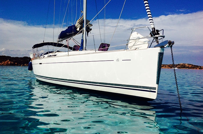 Charter Yacht MONFREID - Dufour 455 - 4 Cabins - Bonifacio - Southern Corsica