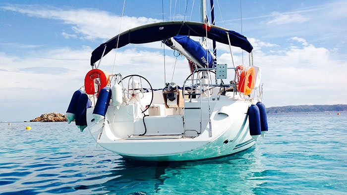 Charter Yacht MONFREID - Dufour 455 - 4 Cabins - Bonifacio - Southern Corsica