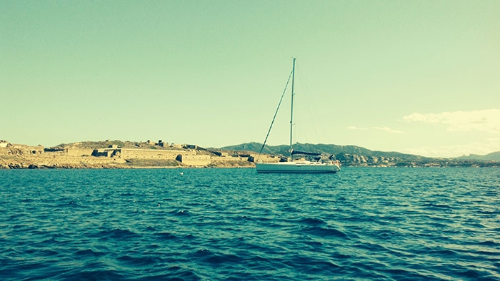 Charter Yacht MONFREID - Dufour 455 - 4 Cabins - Bonifacio - Southern Corsica